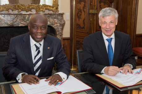L'accord luxo-congolais ouvre de nouvelles perspectives aériennes, au fret surtout. (Photo: SIP / Charles Caratini)