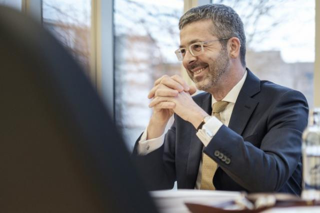 Selon Serge de Cillia, l’ABBL n’est «pas pressée pour mener ces négociations». (Photo: Julien Becker/archives)
