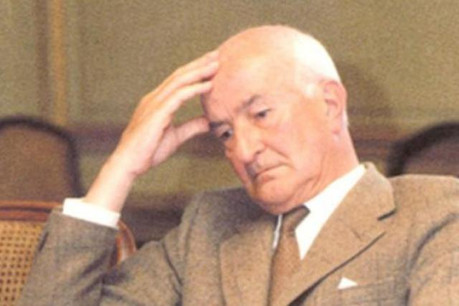 Emmanuel Tesch était entré à l’Arbed en 1958. (Photo: Arbed)