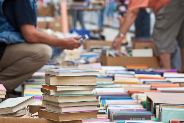 Le salon du livre des Walfer Bicherdeeg est la plus grande foire littéraire organisée chaque année au Luxembourg. (Photo: Shutterstock)