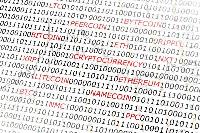Bitcoin, ethereum, ripple... les cryptomonnaies n’ont pas fini de faire parler d’elles. (Photo: Master Sergeant)