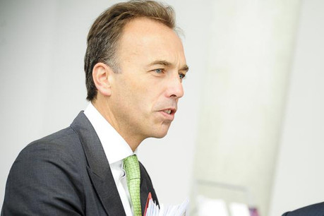 Hugues Delcourt commence dans ses nouvelles fonctions dès mercredi. (Photo: paperJam / Archives)
