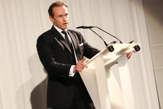Le managing partner d'EY, Alain Kinsch, est intégré dans la délégation de négociation du DP. (Photo : archives paperJam)