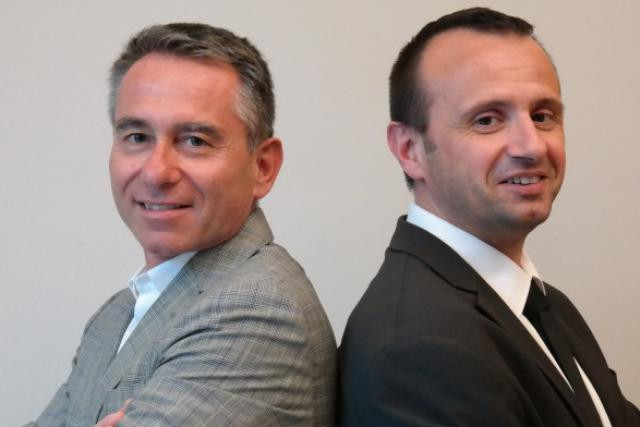 Mes Lex Thielen et Cyril Chapon (Thielen & Associés) (Photo: Thielen & Associés)