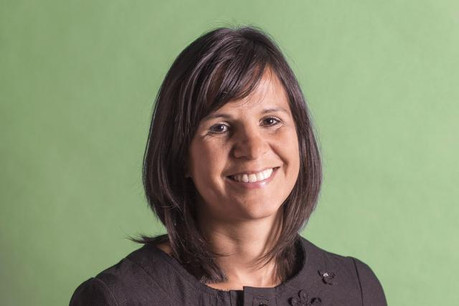 Magali Maillot (photo), Guy Tescher, Fabrice Delcourt et Bart Coone abordent l’évolution de la fonction RH au service du business dans le dossier RH & Formation de l’édition juillet-août de Paperjam2. (Photo: Luc Deflorenne )