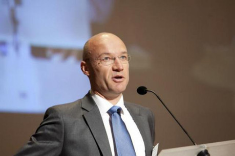 Yves Francis (Deloitte Luxembourg) : « La croissance atteste de la cohérence et de la robustesse de notre modèle d’entreprises.» (Photo : Blitz/archives)