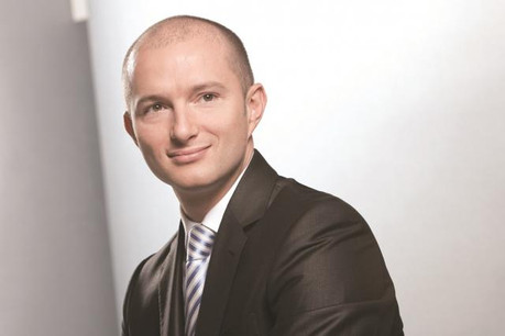Benjamin Collette devient talent & innovation leader et associé au sein de Deloitte. (Photo: Deloitte)