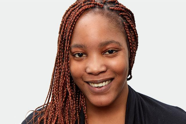 Tiffany Dossou, Juriste (Crédit photo : Castegnaro Luxembourg)