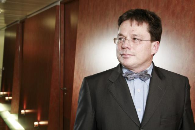 Serge Allegrezza (Photo: archives paperJam)