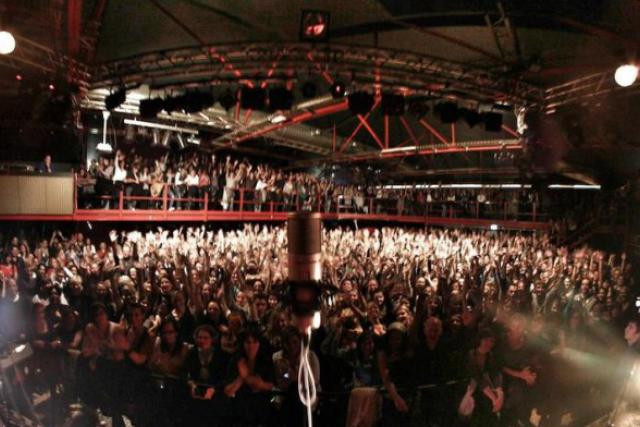 Den Atelier trouvera à Luxexpo une salle pour les concerts de taille moyenne. (Photo: Den Atelier)