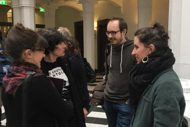Antoine Deltour s’est défendu d’avoir copié des documents «très confidentiels», renvoyant PwC à la faille informatique à l’origine des LuxLeaks. (Photo: DR)