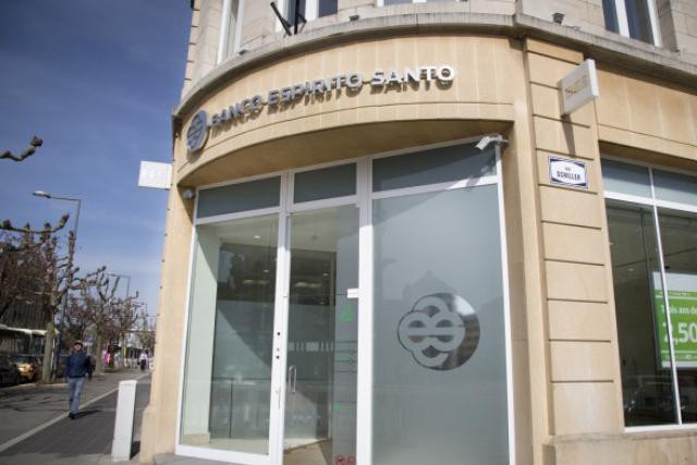 Banco Espirito Santo à Luxembourg (Photo: Maison Moderne Studio)