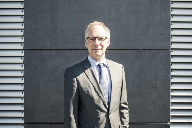 Pour Jean-Yves Maldague, le nouvel actionnaire de Candriam lui accorde une autonomie totale qui fait que rien ne change fondamentalement. (Photo: Mike Zenari)