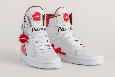 Les Pie Tops permettent de commander une pizza en un clic. (Photo: Pizza Hut)