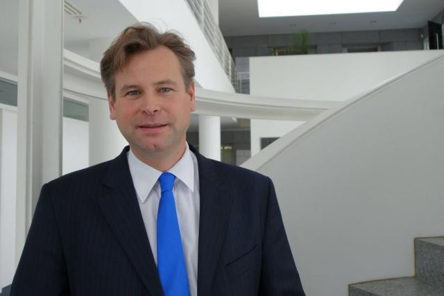 Le professeur Dirk Zetzsche est titulaire de la chaire Ada in financial law de l’Université du Luxembourg. (Photo: DR)