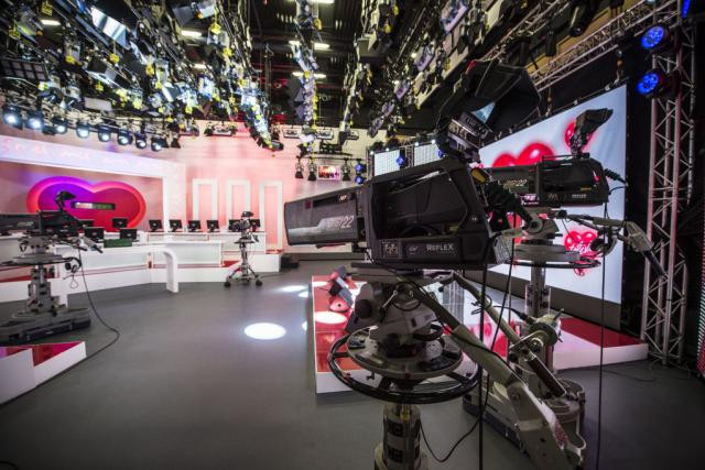 RTL Group a expliqué avoir poursuivi «avec succès» son développement commercial et le déploiement de sa stratégie «Total Video». (Photo: Anthony Dehez / archives)