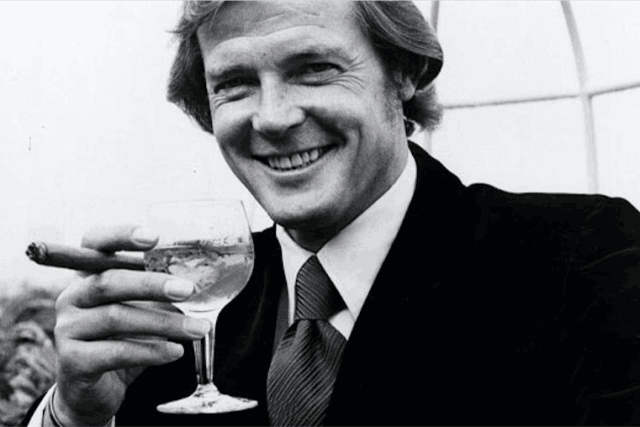 James Bond était un grand amateur de Vodka Martini. (Photo: DR)