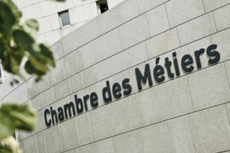 Parmi ses revendications, la Chambre des métiers réclame notamment la mise en place de la procédure «eCommodo». (Photo: Chambre des Métiers)