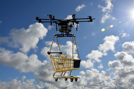 Les drones, auparavant sources de craintes et d’angoisses, semblent à présent mieux s’intégrer dans l’imaginaire collectif. (Photo: Licence C.C.)