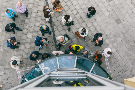 Cette hausse est de 82 emplois par rapport au trimestre précédent. (Photo: Sven Becker/Archives)