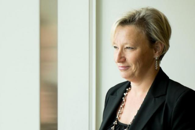Christiane Schaul, Ville de Luxembourg (Photo: Jessica Theis)