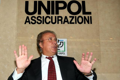 Giovanni Consorte, ex-numéro 1 d'Unipol, condamné pour délit d'initié après l'OPA ratée sur la banque BNL, était l'un des bénéficiaires économiques de l'opération faite par Deloitte Luxembourg. (Photo: fanpage.it)