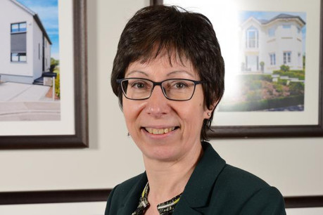 Brigitte Brouwers: «L’approche de construction durable sera encore plus importante.» (Photo: CLK)
