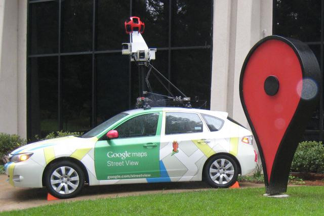 Cinq ans après leur premier passage, les véhicules de Google Street View reviennent au Luxembourg. (Photo: Licence C.C.)