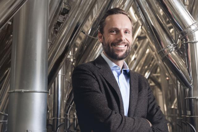 Jean Muller, CEO des Moulins de Kleinbettingen. (Photo: Maison Moderne)