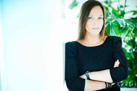 Pour Cynthia Lheureux, les rendements seront amenés à être à la baisse dans les prochains mois au Luxembourg. (photo: Cushman & Wakefield)
