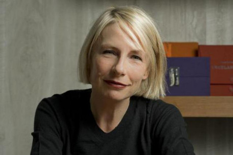 Christiane Hoffmann (Photo : Julien Becker)