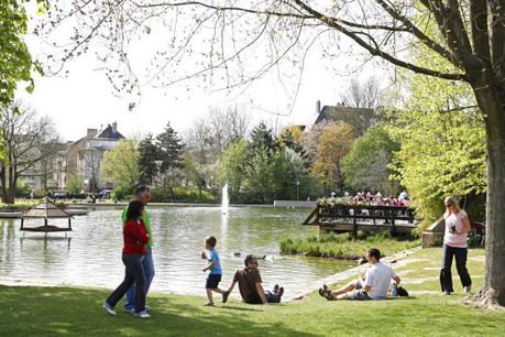 Des Petits Bateaux Au Parc De Merl Paperjam News
