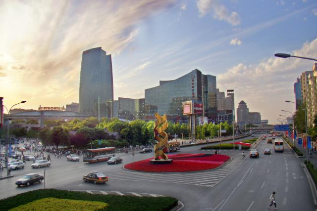 Pékin abrite le plus grand parc technologique de Chine, sorte de «Silicon Valley chinoise». (Photo: Licence C.C.)