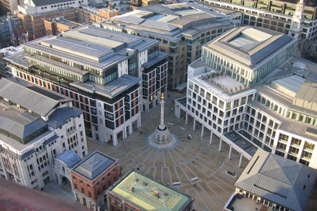 Les asset managers resteront à proximité de la Bourse de Londres, mais de nouvelles structures seront créées dans d’autres Places de l’UE. (Photo: Licence C.C)