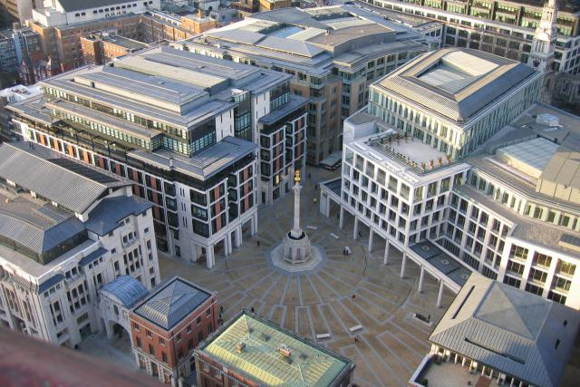 Les asset managers resteront à proximité de la Bourse de Londres, mais de nouvelles structures seront créées dans d’autres Places de l’UE. (Photo: Licence C.C)