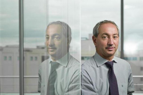 Robert Roux (Photo: Julien Becker)