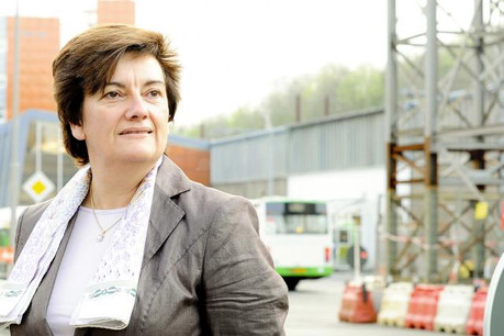 Michèle Detaille, femme et chef d'entreprise(s) active des deux côtés de la frontière, sera au nombre des intervenants de la soirée. (Photo: David Laurent / archives)