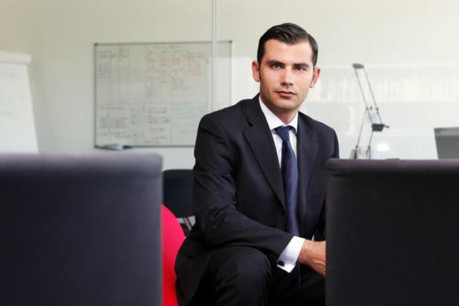 Aleksandar Kalev:«L’approche systémique adopte une perspective intégrée sur l’ensemble de l’entreprise.» (Photo: Olivier Minaire)