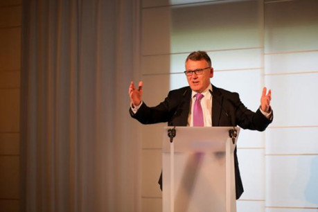 Pour Nicolas Schmit, la gestion des talents est cruciale pour l’économie du pays. (Photo: Jessica Theis)