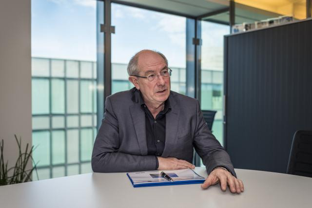 Administrateur délégué de Luxempart, Jacquot Schweitzer poursuit la politique d’acquisitions hors des frontières. (Photo: Mike Zenari)