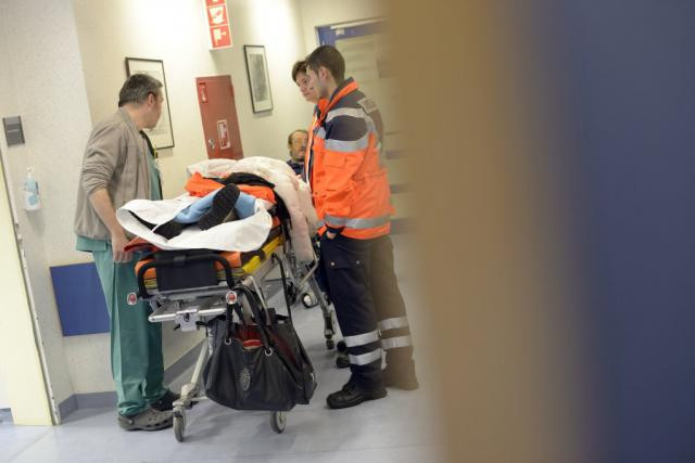 À partir du 1er janvier, les urgences seront traitées en alternance, le soir, le week-end et les jours fériés, par le CHL et l'Hôpital Kirchberg. (Photo: Christophe Olinger)