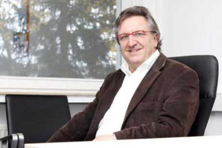 Thierry Delperdange (Communication Coaching & Développements) (Photo: Olivier Minaire)