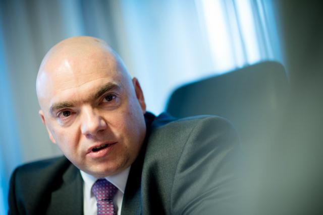 Roberto Scolati a dit souhaiter une nouvelle convention collective «en phase avec la réalité du monde du travail et de tous les secteurs de la finance». (Photo: Paperjam.lu / archives)
