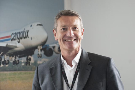 Martin Bordt estime que le service IT doit donner les clés aux employés pour qu’ils se les approprient dans leur travail quotidien. (Photo: Cargolux)