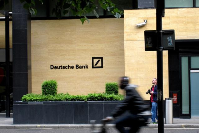 La Deutsche Bank veut conforter son activité de compensation au sein du marché européen. (Photo: Licence C.C.)