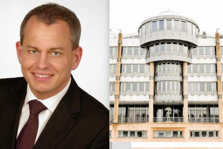 Frank Krings vient de passer quatre années et demie à la tête de Deutsche Bank en Thaïlande. (Photos : Deutsche Bank et archives Paperjam)