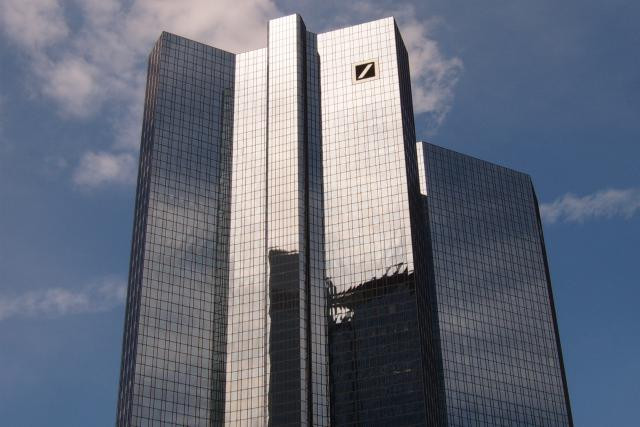 Deutsche Bank ne parvient pas à redresser la situation. (Photo: Licence C.C.)