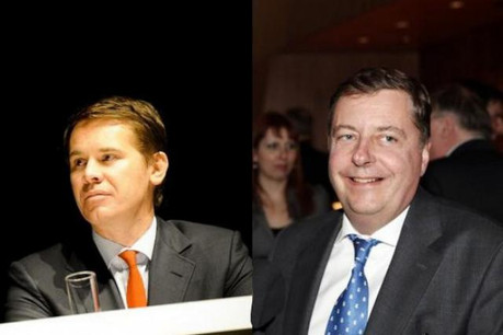 Gilles Dusemon et Claude Kremer officient tous les deux chez Arendt & Medernach. (Photo : archives paperJam)