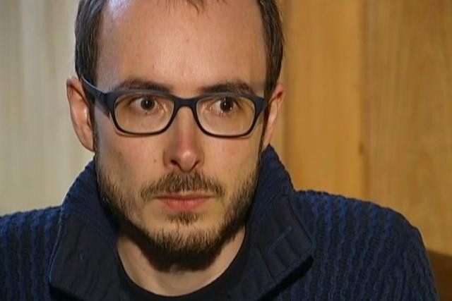 Depuis sa mise en inculpation, Antoine Deltour multiplie les interventions face caméra ou lors de conférences. Il dit «ne rien regretter», malgré de lourdes charges auxquelles «il pense tous les jours». (Photo: Dailymotion)