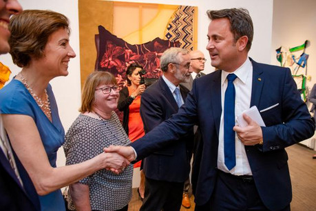 Erica Monfardini occupait son poste de façon intérimaire depuis plus d’un an, en remplacement de l’ancien DAF, Alfred Funk. (Photo: Art2Cure/Alyssa Meadows/Archives)